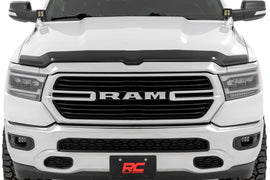 Hood Protector | Gloss Black | Ram 1500 2WD/4WD (2019-2025)