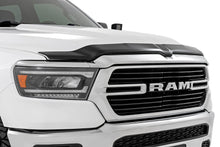 Load image into Gallery viewer, Hood Protector | Gloss Black | Ram 1500 2WD/4WD (2019-2025)