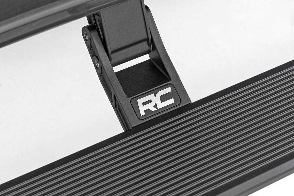 Power Running Boards | HT-Series | Crew Cab | Ram 1500 2WD/4WD (2009-2018 & Classic)