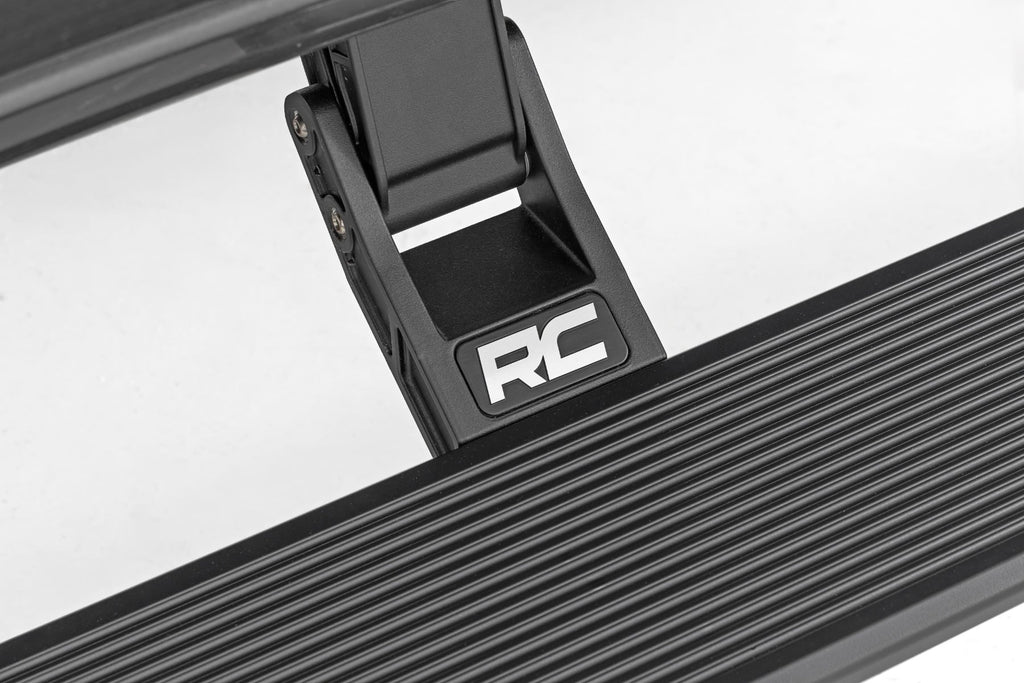 Power Running Boards | HT-Series | Crew Cab | Ram 1500 (19-26)/1500 TRX (21-24) 