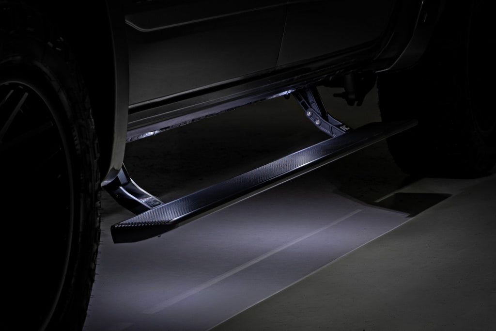 Power Running Boards | HT-Series | Crew Cab | Ram 1500 (19-26)/1500 TRX (21-24) 