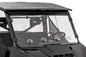 Vented Full Windshield | Scratch Resistant | Segway UT6