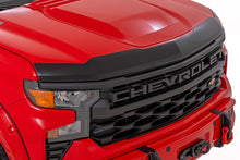 Load image into Gallery viewer, Hood Protector | Gloss Black | Chevy Silverado 1500 2WD/4WD (2019-2026 &amp; Classic)