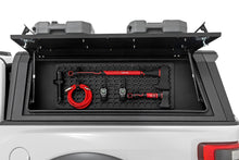 Load image into Gallery viewer, Bed Cap Molle Panel Side Storage Bin | Drivers Side