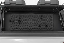 Load image into Gallery viewer, Bed Cap Molle Panel Side Storage Bin | Drivers Side
