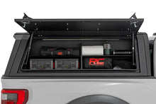 Load image into Gallery viewer, Bed Cap Side Shelf Storage Bin | Passengers Side