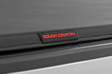 Load image into Gallery viewer, Soft Tri-Fold Bed Cover | 5' Bed | Dbl Cab | Toyota Tacoma 2WD/4WD (24-26)