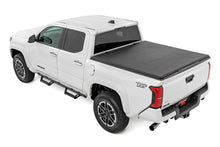 Load image into Gallery viewer, Soft Tri-Fold Bed Cover | 5' Bed | Dbl Cab | Toyota Tacoma 2WD/4WD (24-26)