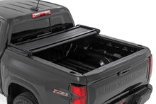 Load image into Gallery viewer, Soft Tri-Fold Bed Cover | 5' Bed | Chevy/GMC Canyon/Colorado 2WD/4WD (23-26)