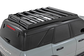 Roof Rack | Front/Rear LED Lights | Ford Bronco Sport 4WD (2021-2026)