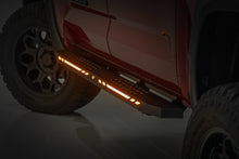 Load image into Gallery viewer, AC2 Running Boards | Amber/White | CrewMax | Toyota Tundra 2WD/4WD (2022-2025)