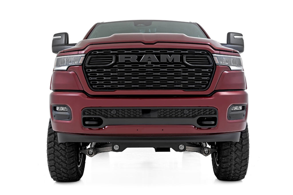 6 Inch Lift Kit | 3.0L Twin Turbo Gas | Ram 1500 4WD (2025)
