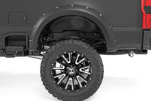 Load image into Gallery viewer, Pocket Fender Flares | UM Agate Black | Ford F-250/F-350 Super Duty (23-24)