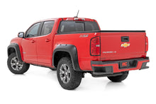 Load image into Gallery viewer, Pocket Fender Flares | GAN Silver Ice | Chevy Colorado 2WD/4WD (2015-2022)