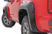 Load image into Gallery viewer, Pocket Fender Flares | GAN Silver Ice | Chevy Colorado 2WD/4WD (2015-2022)