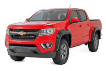 Load image into Gallery viewer, Pocket Fender Flares | GAN Silver Ice | Chevy Colorado 2WD/4WD (2015-2022)