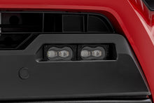 Load image into Gallery viewer, LED Fog Light Kit | 3x1.75 Inch Black Series Slim Aux | Yellow | Toyota Tacoma (2024-2026)