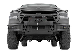 Front Bumper | Tubular | Winch Mount | Ram 1500 2WD/4WD (2019-2024)