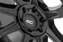 Load image into Gallery viewer, Rough Country 81 Series Wheel | One-Piece | Semi Gloss Black | 20x9 | 5x150 | +18