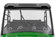 Load image into Gallery viewer, Vented Full Windshield | Scratch Resistant | John Deere Gator XUV 835E