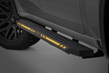 Load image into Gallery viewer, AC2 Running Boards | Amber/White | Crew Cab | Chevy/GMC 1500/2500HD/3500HD (19-26 &amp; Refresh)