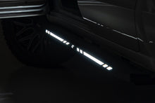 Load image into Gallery viewer, AC2 Running Boards | Amber/White | Crew Cab | Chevy/GMC 1500/2500HD/3500HD (19-26 &amp; Refresh)