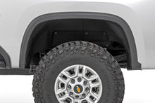 Load image into Gallery viewer, Mud Flap Delete | Chevy Silverado 2500 HD/3500 HD 2WD/4WD (2020-2026)