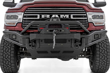 Load image into Gallery viewer, Front Bumper | Tubular |Winch Mount | Ram 2500/3500 2WD/4WD (2019-2026)
