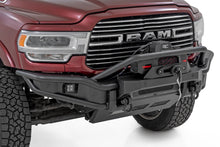 Load image into Gallery viewer, Front Bumper | Tubular |Winch Mount | Ram 2500/3500 2WD/4WD (2019-2026)