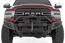 Load image into Gallery viewer, Front Bumper | Tubular |Winch Mount | Ram 2500/3500 2WD/4WD (2019-2026)