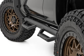 Nerf Step | Cab Length | Toyota 4Runner 2WD/4WD (2025-2026)