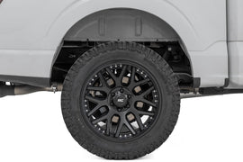 Mud Flap Delete | Ford F-150 2WD/4WD (2021-2026)