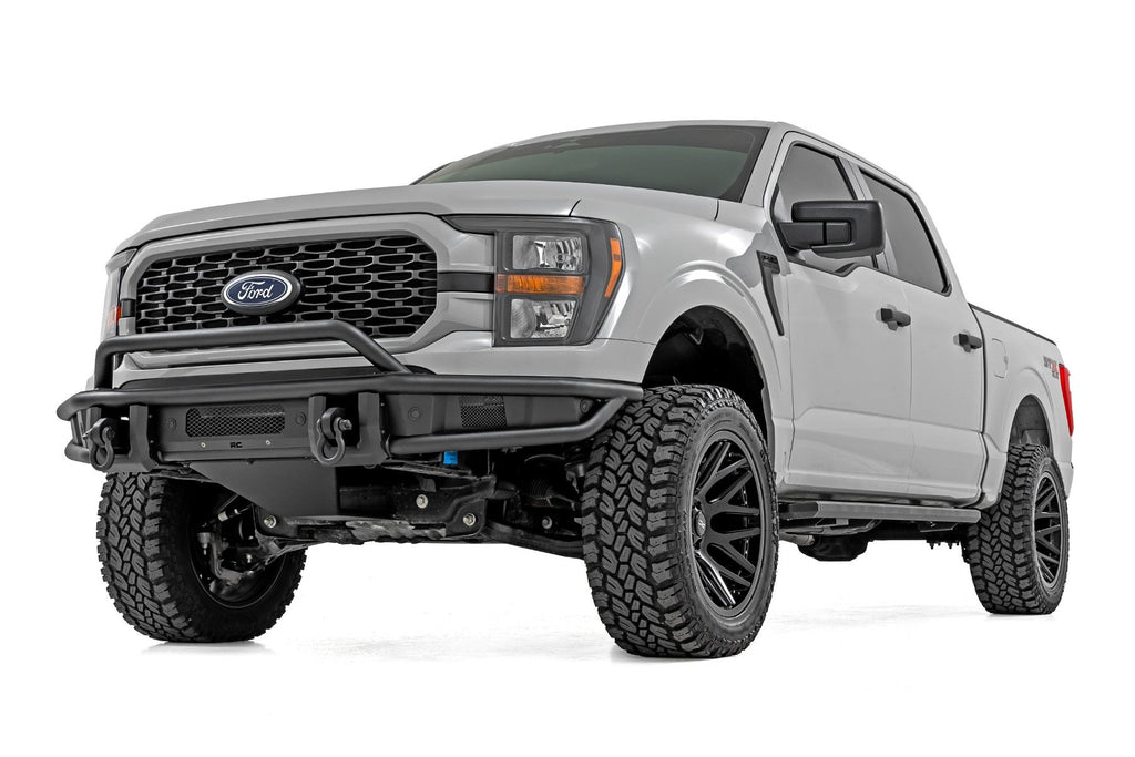 Front Bumper | Tubular | Ford F-150 2WD/4WD (2021-2023)