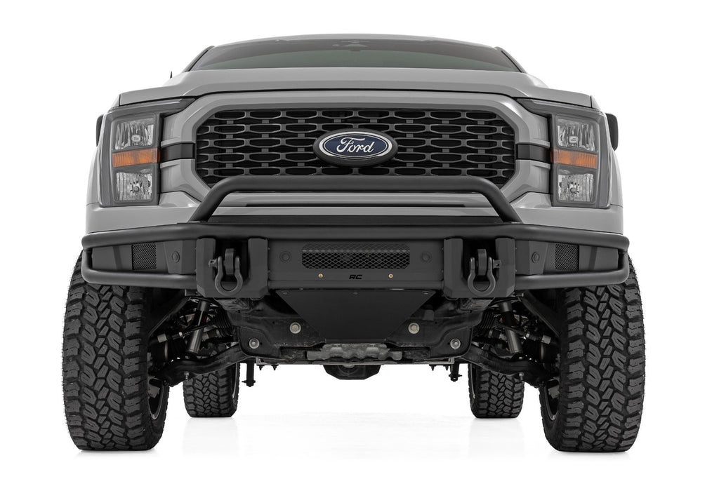 Front Bumper | Tubular | Ford F-150 2WD/4WD (2021-2023)