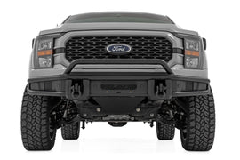 Front Bumper | Tubular | Ford F-150 2WD/4WD (2021-2023)