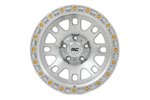 Load image into Gallery viewer, Rough Country 82 Series Wheel | One-Piece | Full Machined | 17x9 | 6x5.5 | -12mm