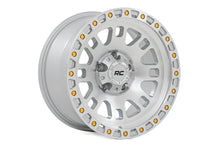 Load image into Gallery viewer, Rough Country 82 Series Wheel | One-Piece | Full Machined | 17x9 | 5x5 | -12mm