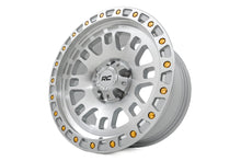 Load image into Gallery viewer, Rough Country 82 Series Wheel | One-Piece | Full Machined | 17x9 | 6x5.5 | -12mm
