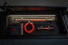 Load image into Gallery viewer, Bed Cap Molle Panel Side Storage Bin | Drivers Side | Jeep Gladiator JT (20-26)