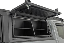 Load image into Gallery viewer, Bed Cap Side Shelf Storage Bin | Passengers Side | Toyota Tacoma (16-23)