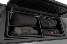 Load image into Gallery viewer, Bed Cap Side Shelf Storage Bin | Passengers Side | Toyota Tacoma (16-23)