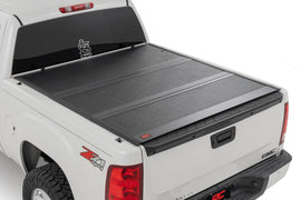 Hard Low Profile Bed Cover | 5'9