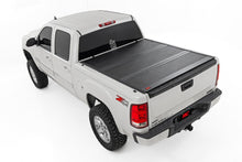Load image into Gallery viewer, Hard Low Profile Bed Cover | 5'9" Bed | No Rail Caps | Chevy/GMC 1500 (07-13)