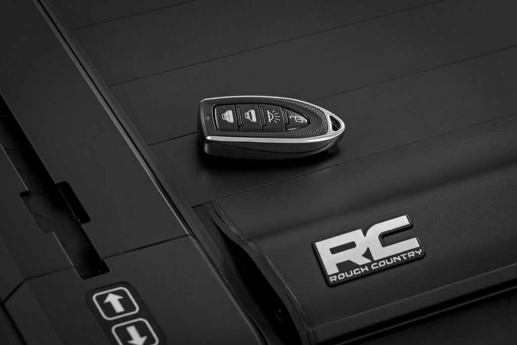 Powered Retractable Bed Cover | 4'6" Bed | Ford Maverick 2WD/4WD (2022-2026)
