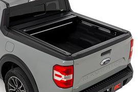 Powered Retractable Bed Cover | 4'6