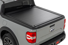 Powered Retractable Bed Cover | 4'6