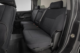 Seat Covers | FR Bucket & RR 60/40 Bench | Chevy/GMC 2500HD/3500HD (14-25)