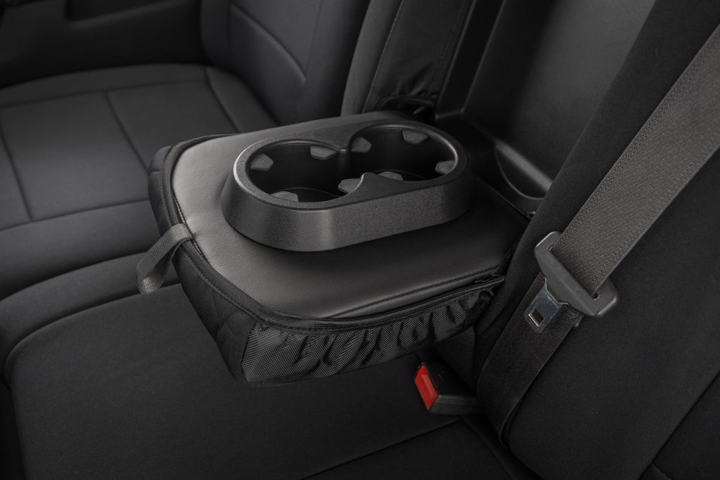 Seat Covers | FR Bucket & RR 60/40 Bench | Chevy/GMC 2500HD/3500HD (14-25)