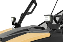 Load image into Gallery viewer, LED Light Kit | Front Mount | 2" Black Pair | Segway 570 F