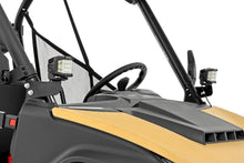 Load image into Gallery viewer, LED Light Kit | Front Mount | 2" Black Pair | White DRL | Segway 570 F